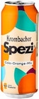 Spezi Cola-Orange-Mix Angebote von Krombacher bei Kaufland Offenbach für 0,79 €