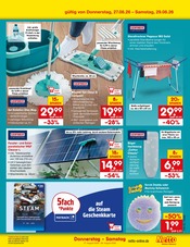 Leifheit im Netto Marken-Discount Prospekt in Koblenz Aktueller Netto Marken-Discount Prospekt mit Leifheit, "Aktuelle Angebote", Seite 55