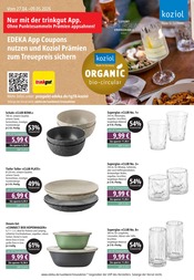 Aktueller Trinkgut Prospekt mit Glas, "Aktuelle Angebote", Seite 9