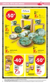 Promos Parfum dans le catalogue "Super U" de Super U Parfum en promo dans le catalogue Super U à la page 8