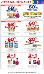 Offre Ferrero dans le catalogue Carrefour du moment à la page 52
