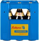 Apfelwein oder Apfelsaft Direktsaft im Angebot bei REWE in Dreieich Apfelwein oder Apfelsaft Direktsaft Angebote von Possmann bei REWE Dreieich für 8,99 €