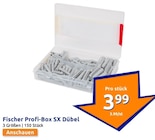 Profi-Box SX Dübel bei Action im Prospekt "" für 3,99 €