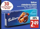 EDEKA Pullach - Schokoliertes Gebäck Angebot im Prospekt Schokoliertes Gebäck bei EDEKA im Pullach Prospekt für 2,49 €