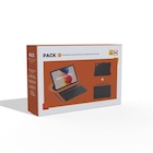 Pack Tablette Tactile Xiaomi Redmi Pad 2 Pro 121" 128 Go Gris + Etui Noir + Clavier Bluetooth Noir + Stylet Gris - Xiaomi dans le catalogue Fnac