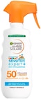 Ambre Solaire sensitive expert + - GARNIER en promo chez Lidl Ambre Solaire sensitive expert + - GARNIER dans le catalogue Lidl