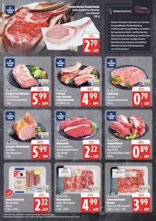 Steak im EDEKA Prospekt "Top Angebote" mit 24 Seiten (Rostock)