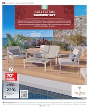 Promos Meuble Salon dans le catalogue "JARDIN LÀ OÙ LA VIE SE CULTIVE" de Carrefour à la page 8 Promos Meuble Salon dans le catalogue "JARDIN LÀ OÙ LA VIE SE CULTIVE" de Carrefour à la page 8