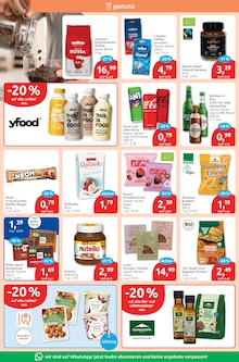 Getränke im budni Prospekt "drogeriemarkt" mit 10 Seiten (Berlin)