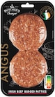 Angus Irish Beef Burger Patties von Butcher's für 3,99 € bei REWE im Angebot Angus Irish Beef Burger Patties von Butcher's im aktuellen REWE Prospekt