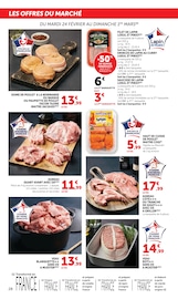 Lapin Angebote im Prospekt "Super U" von Super U Lapin Angebote im Prospekt "Super U" von Super U auf Seite 28