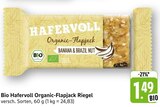 Organic-Flapjack Riegel im Angebot bei EDEKA in Neu-Ulm Organic-Flapjack Riegel Angebote von Hafervoll bei EDEKA Neu-Ulm für 1,49 €