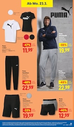 Herren Unterhose Angebot im aktuellen Lidl Prospekt auf Seite 41