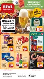 REWE Prospekt für Holzwickede mit 33 Seiten Der aktuelle REWE Prospekt "Dein Markt" mit Seiten (Holzwickede)
