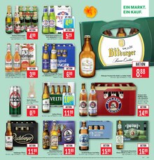 Bier im aktuellen Marktkauf Prospekt (Lörrach) Bier im Marktkauf Prospekt "Aktuelle Angebote" mit 46 Seiten (Lörrach)