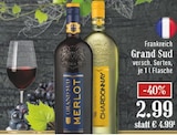 EDEKA - Grand Sud Angebot im Prospekt Grand Sud bei EDEKA im Prospekt "" für 2,99 €