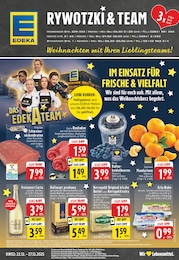 Discounter Prospekt von EDEKA Kempen EDEKA Prospekt: "Aktuelle Angebote", 26 Seiten, 22.12.2025 - 27.12.2025