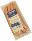 Wiener Würstchen im Angebot bei REWE in Hildesheim Wiener Würstchen Angebote von Hamburger Junge bei REWE Hildesheim für 3,49 €