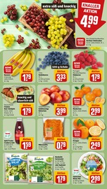 Bio im REWE Prospekt in Aalen Aktueller REWE Prospekt mit Bio, "Dein Markt", Seite 6