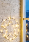 LED-Ring mit Stern  im aktuellen Rossmann Prospekt für 7,99 €