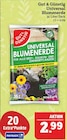 Universal Blumenerde Angebote von Gut & Günstig bei Marktkauf Nürnberg für 2,99 €