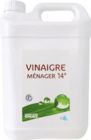 Norma Eckbolsheim - Promo Vinaigre ménager 14° Promo Vinaigre ménager 14° à 4,75 € dans le catalogue Norma à Eckbolsheim