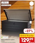 Metall Aufbewahrungsbox Limani von JUSKYS für 129,99 € bei Netto Marken-Discount im Angebot Metall Aufbewahrungsbox Limani von JUSKYS im aktuellen Netto Marken-Discount Prospekt