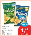 Naturals Chips von Lorenz für 1,49 € bei budni im Angebot Naturals Chips von Lorenz im aktuellen budni Prospekt