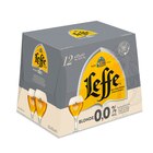 Bière d'Abbaye sans alcool - LEFFE - Carrefour à Massy Bière d'Abbaye sans alcool - LEFFE en promo chez Carrefour Massy à 9,49 €
