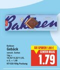 Gebäck von Bahlsen im aktuellen E center Prospekt