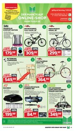Aktueller Marktkauf Prospekt mit Mountainbike, "GANZ GROSS in kleinsten Preisen!", Seite 33