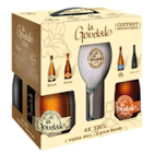 Coffret bières La Goudale - LA GOUDALE en promo chez Lidl Évry à 9,99 €