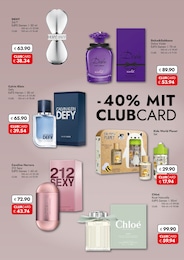 Travel FREE Herren Parfum im Prospekt 