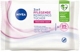 3-in-1-Pflegende Reinigungstücher oder Deospray im Penny Prospekt 3-in-1-Pflegende Reinigungstücher oder Deospray von NIVEA im aktuellen Penny Prospekt für 1,99 €