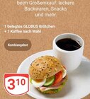 Aktuelle Wecker Angebote bei GLOBUS in Krefeld Aktuelles Belegtes Brötchen Angebot bei GLOBUS in Krefeld ab 3,10 €