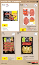 Barbecue Angebote im Prospekt "50% REMBOURSÉS EN BONS D'ACHAT SUR TOUT LE RAYON LESSIVE" von Intermarché auf Seite 15