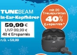 In-Ear-Kopfhörer Angebote von TUNEBEAM bei Marktkauf Warendorf für 59,99 €