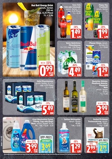 Waschmittel im EDEKA Prospekt "Top Angebote" mit 12 Seiten (Kiel)