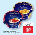 Feinjoghurt Aprikose Angebote von Mövenpick bei Marktkauf Göppingen für 0,79 €