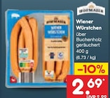 Wiener Würstchen im Angebot bei Netto Marken-Discount in Kassel Wiener Würstchen Angebote bei Netto Marken-Discount Kassel für 2,69 €