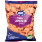 Craquelins au piment Snacks of the World à 1,59 € dans le catalogue Action