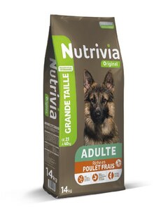 CROQUETTES POUR CHIEN ADULTE DE GRANDE TAILLE à Truffaut dans Tremblay-en-France CROQUETTES POUR CHIEN ADULTE DE GRANDE TAILLE à Truffaut dans Tremblay-en-France