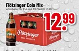 Cola Mix im Angebot bei Trinkgut in Worms Cola Mix Angebote von Flötzinger bei Trinkgut Worms für 12,99 €
