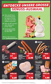 Aktueller Kaufland Prospekt mit Pute, "Aktuelle Angebote", Seite 35