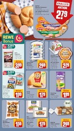 Weißwurst im REWE Prospekt in Lörrach Aktueller REWE Prospekt mit Weißwurst, "Dein Markt", Seite 14