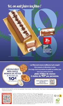 Promotion Gaufre dans le prospectus Netto, valable du 09/12/2025 au 15/12/2025 Promo Gaufre dans le catalogue Netto du moment à la page 20