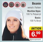 Beanie Angebote bei Zimmermann Lehrte für 6,99 €