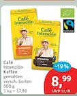Intención Kaffee bei budni im Wenningstedt-Braderup Prospekt für 8,99 €