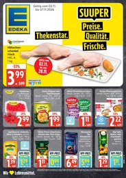 E center Prospekt "Top Angebote", 20 Seiten, 02.11.2026 - 02.11.2026 Aktueller E center Prospekt, "Top Angebote", mit Angeboten der Woche, gültig von 02.11.2026 bis 02.11.2026