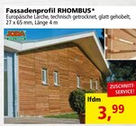 Angebot im Carl Bremer GmbH & Co. KG Scharbeutz Prospekt Carl Bremer GmbH & Co. KG Scharbeutz Prospekt mit im Angebot für 3,99 €